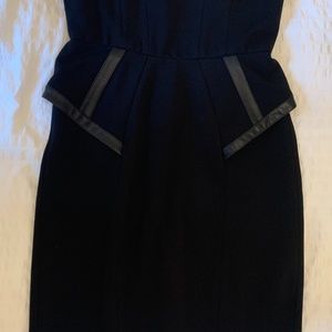 Brand new black dress from Marciano